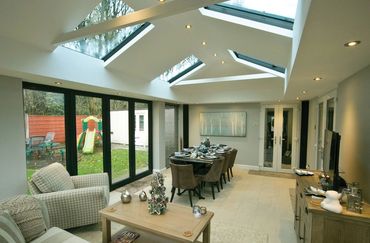 Orangery exstension