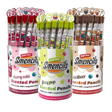 Spring Smencils - Cash n' Carry