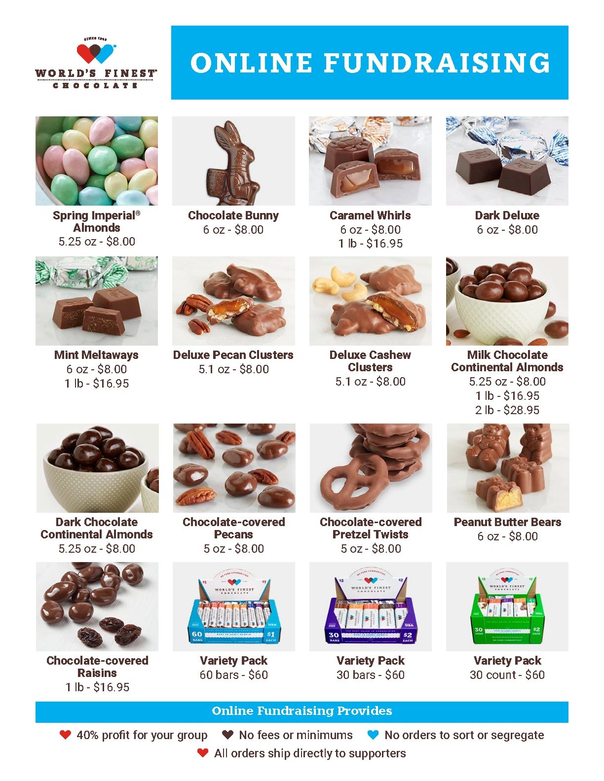 Chocolate - Order Online & Save