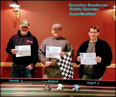 Reality SuperModified Top 3 Brewhouse