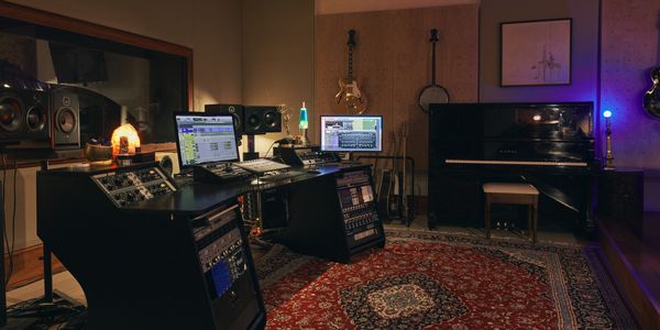 Mixing Room