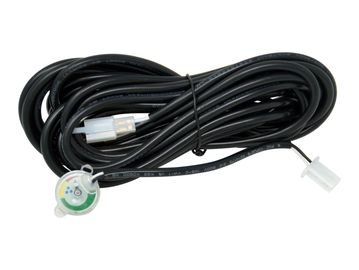 Rotarex nivåsensor 0–90 Ohm med 6 m kabel

Nivåsensor for LPG-påfyllingsflasker med kompatibel SRG A