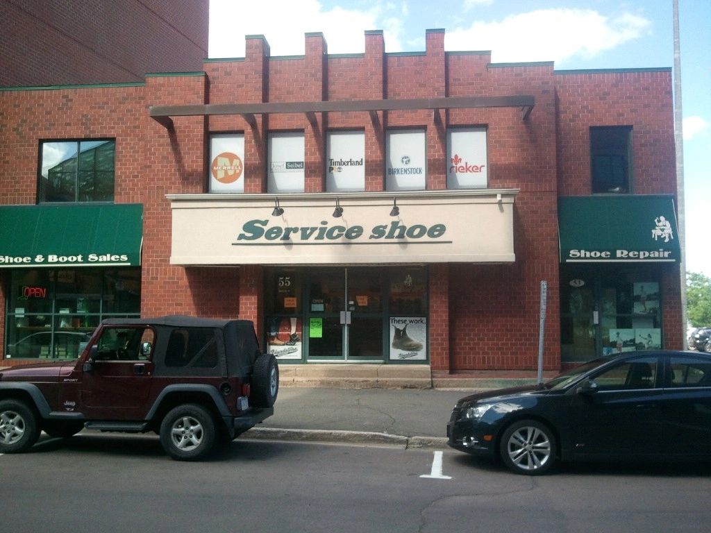 service shoes shop