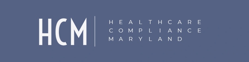 Healthcare Compliance Maryland