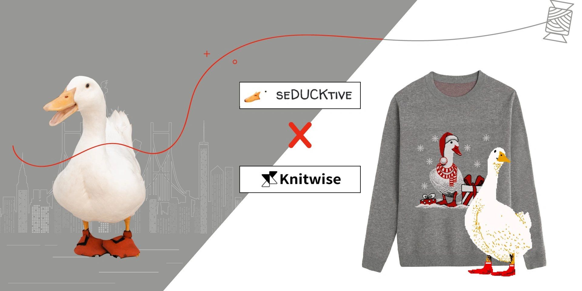 seDUCKtive - Wrinkle The Duck