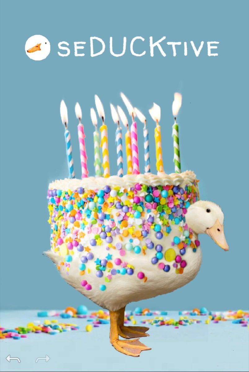 Wrinkle Wishes You A Happy Birthday Postcard