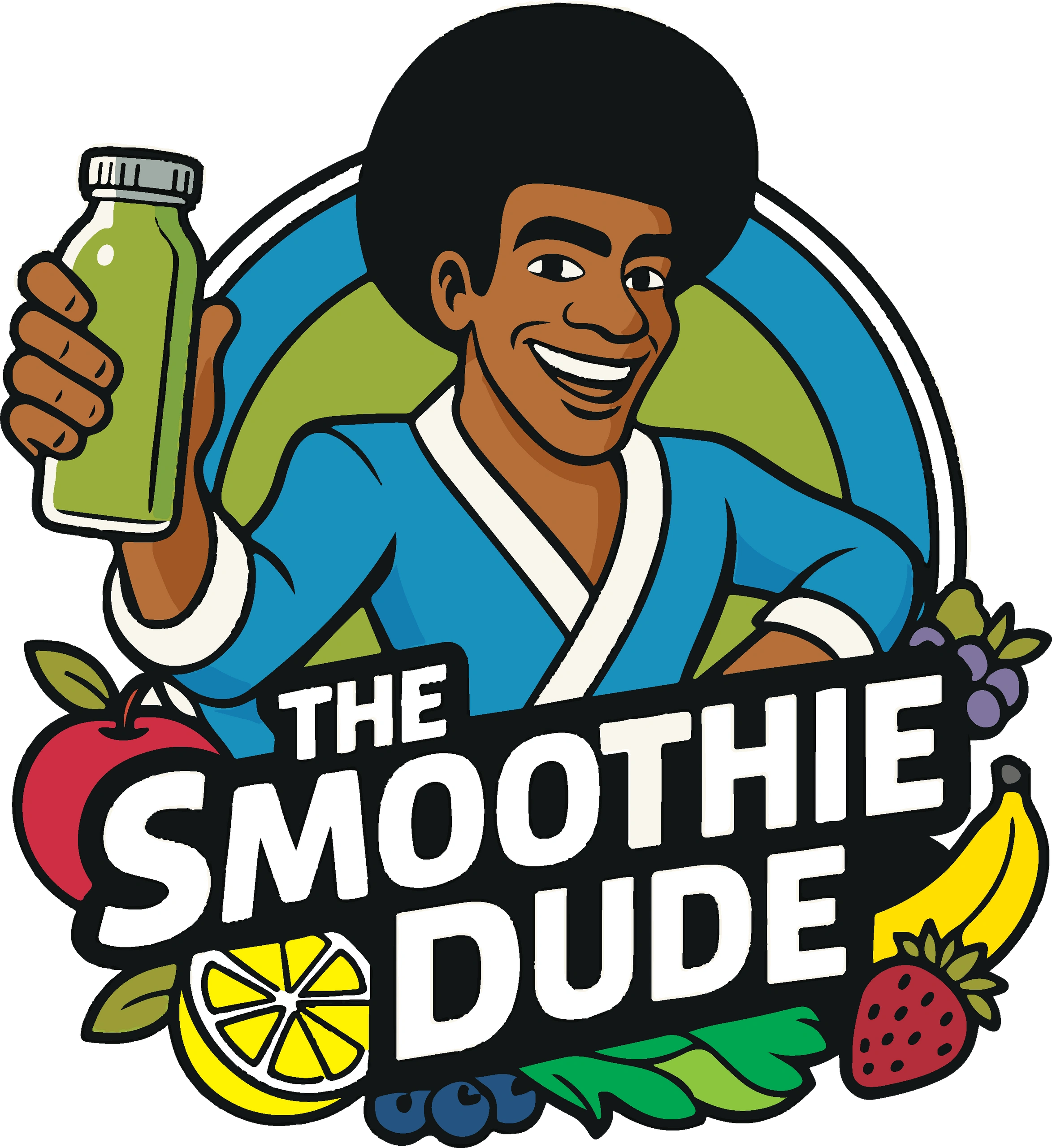 The Smoothie Dude - Home, image size:2347x2560