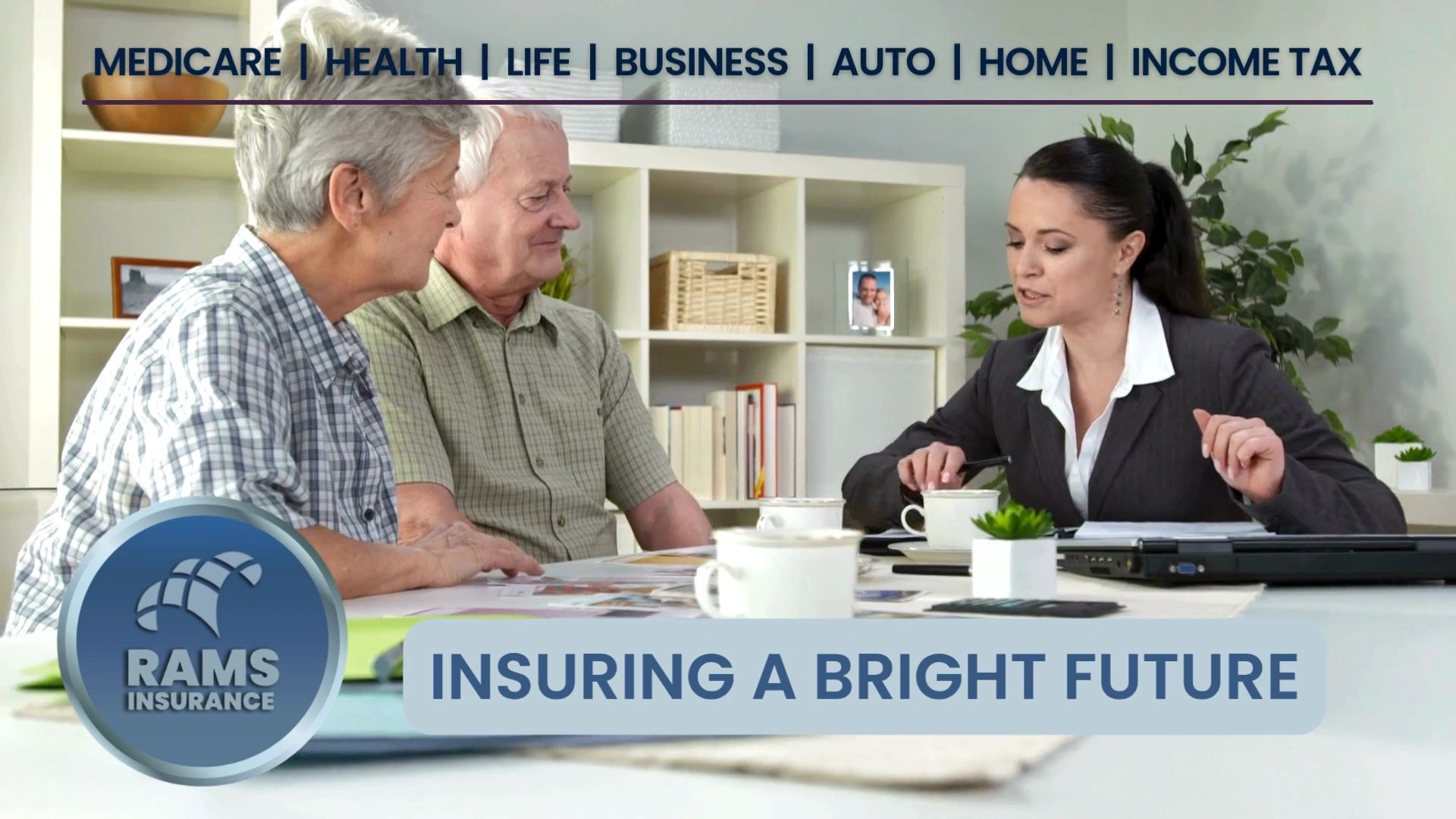 Home | RAMS Insurance Agency LLC | Trusted Insurance Solutions