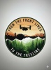 From the Frontlines to the Treeline