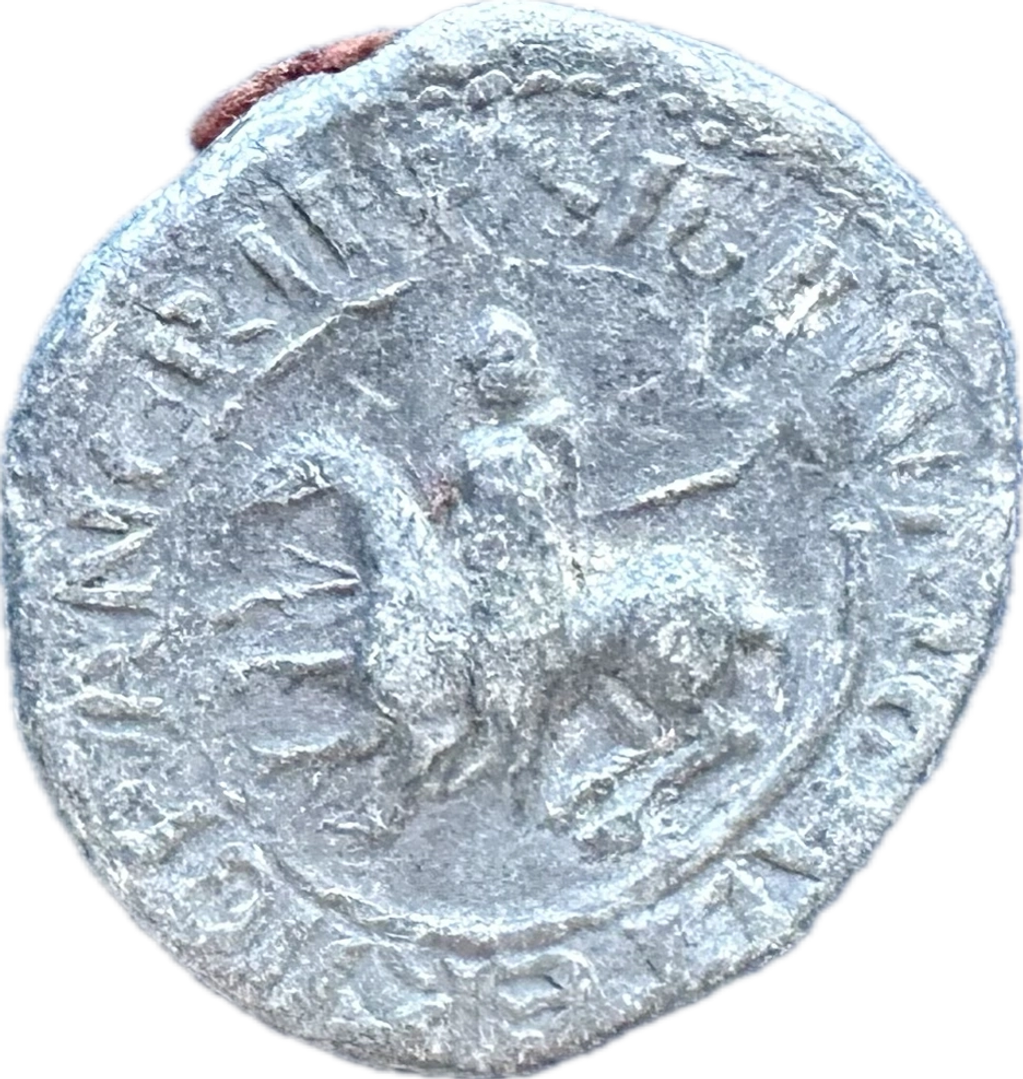 Lead Seal of GAUTIER I GRANIER.