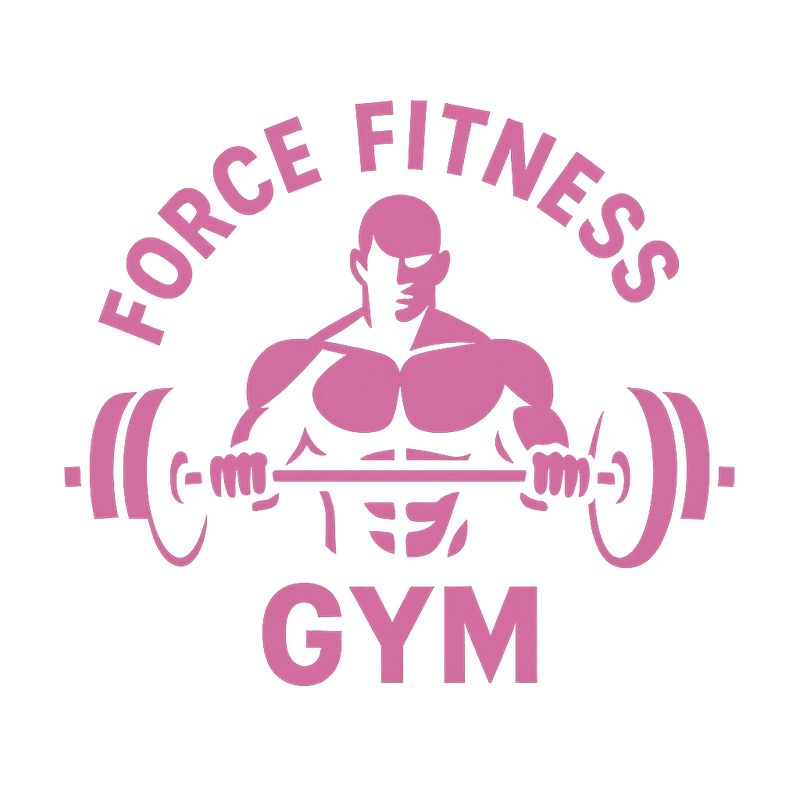 Force Fitness Gym's Logo