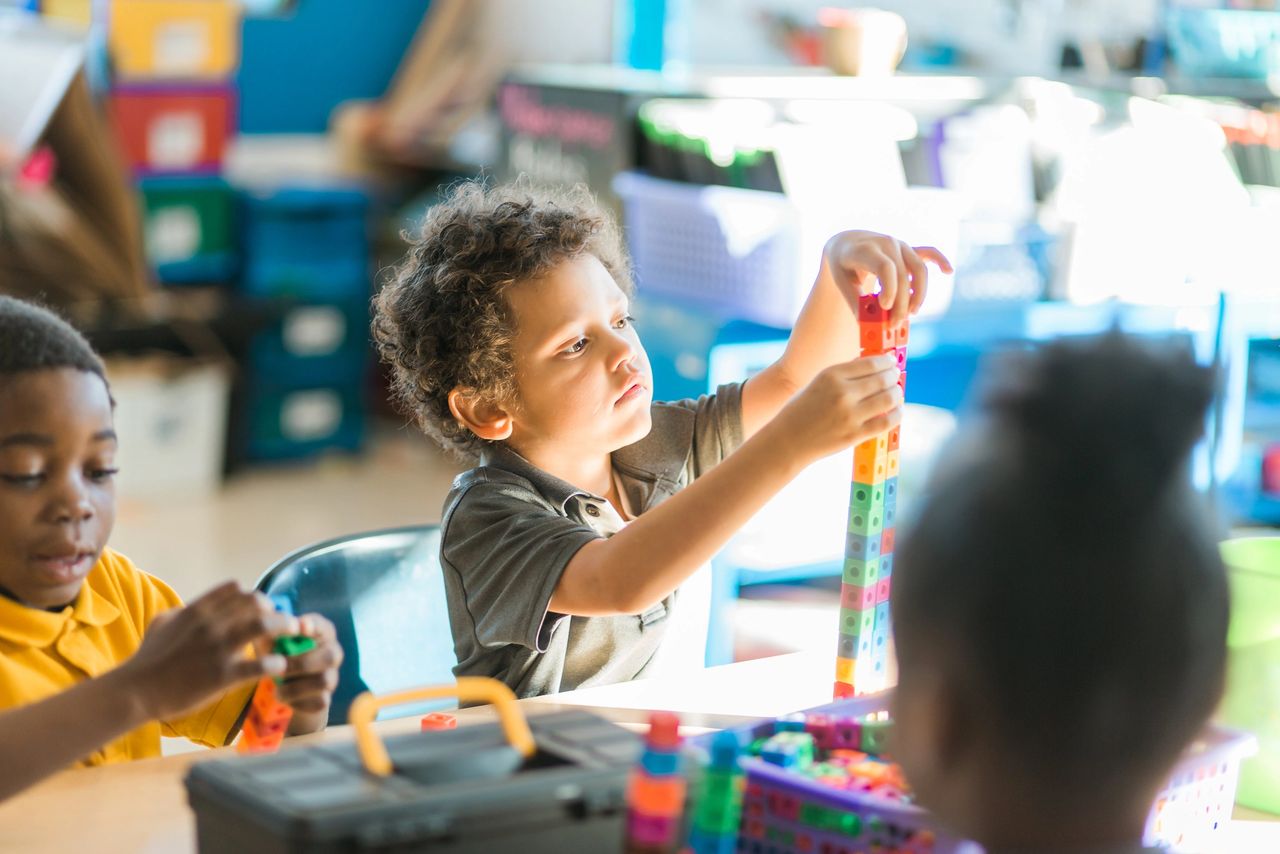 Kinesthetic learning style