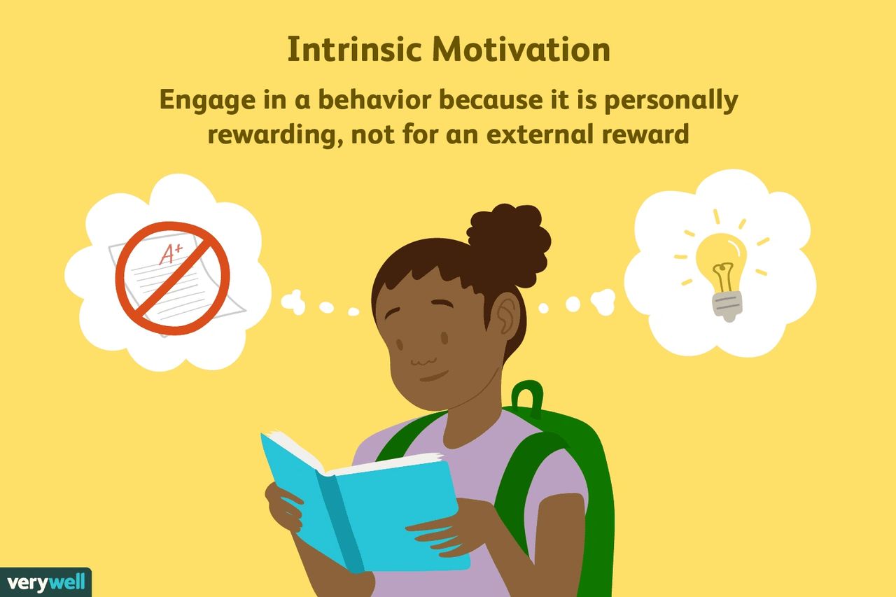 intrinsic motivation intrinsic motivation
