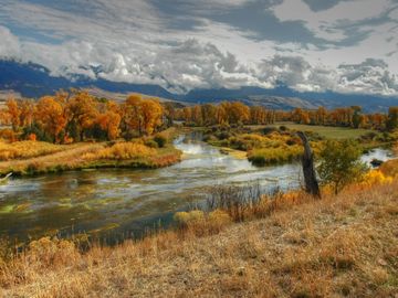 Montana private water fly fishing.  Bozeman, Montana fly fishing.  Paradise Valley fly fishing. 