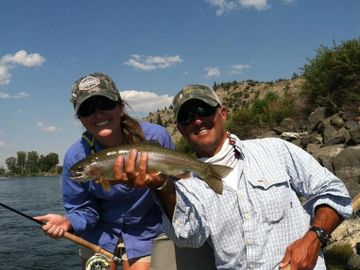 Montana Fly Fishing - Fly Fishing Trips