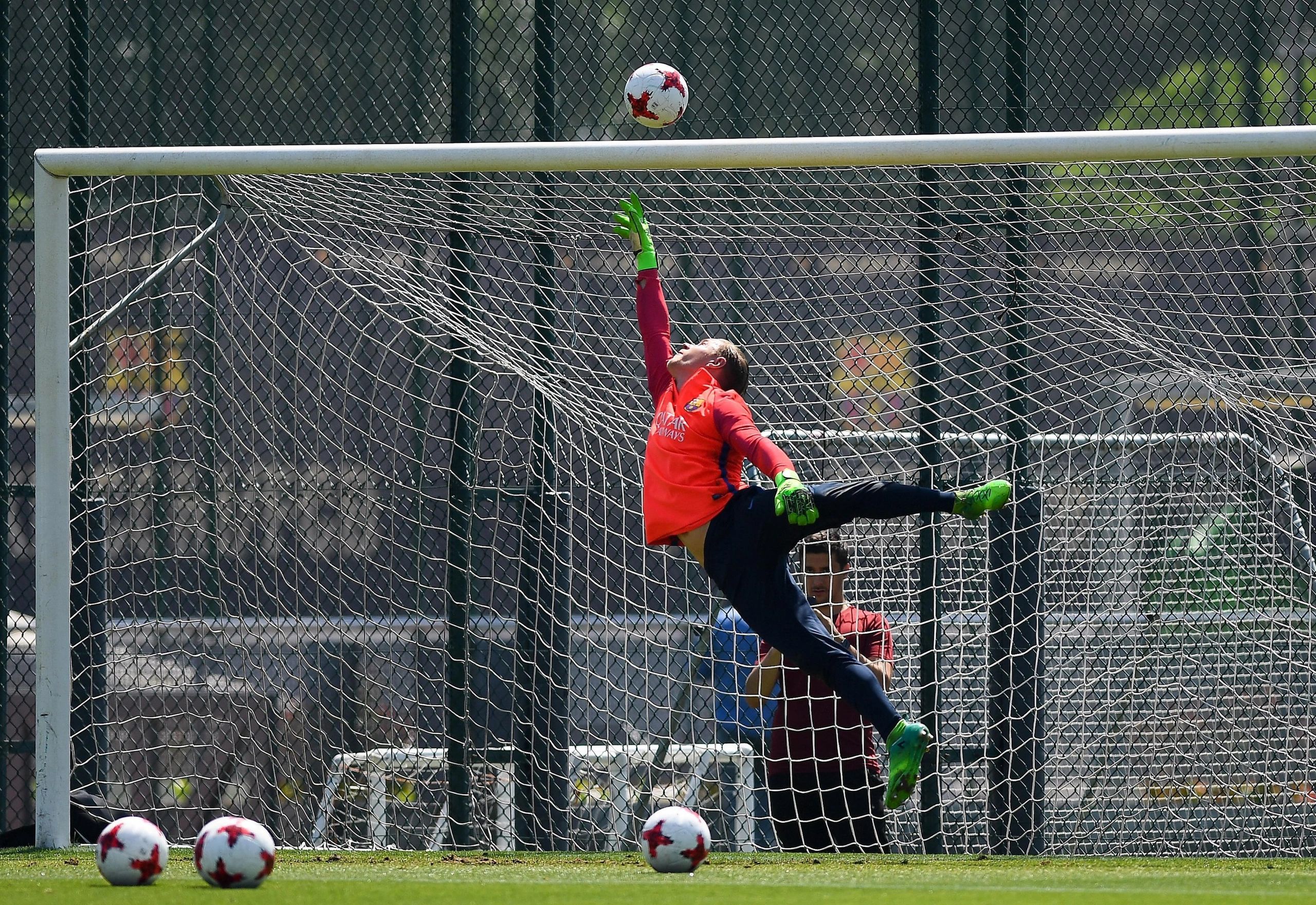 WYSA Spring '22 Goalkeeper Clinic