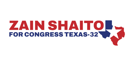 ZAIN SHAITO FOR CONGRESS