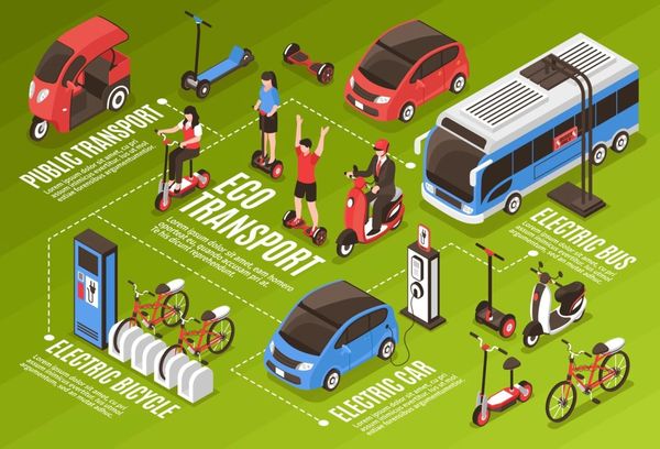 ¿Qué significa electromovilidad? 