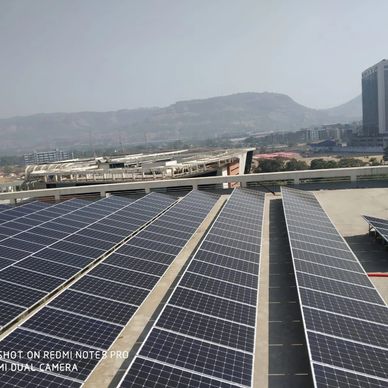 Solar aluminium rails manufacturer
Aluminium solar panel rails India