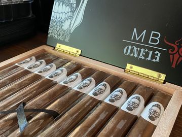 Matt Booth One13, a Club Humidor Exclusive