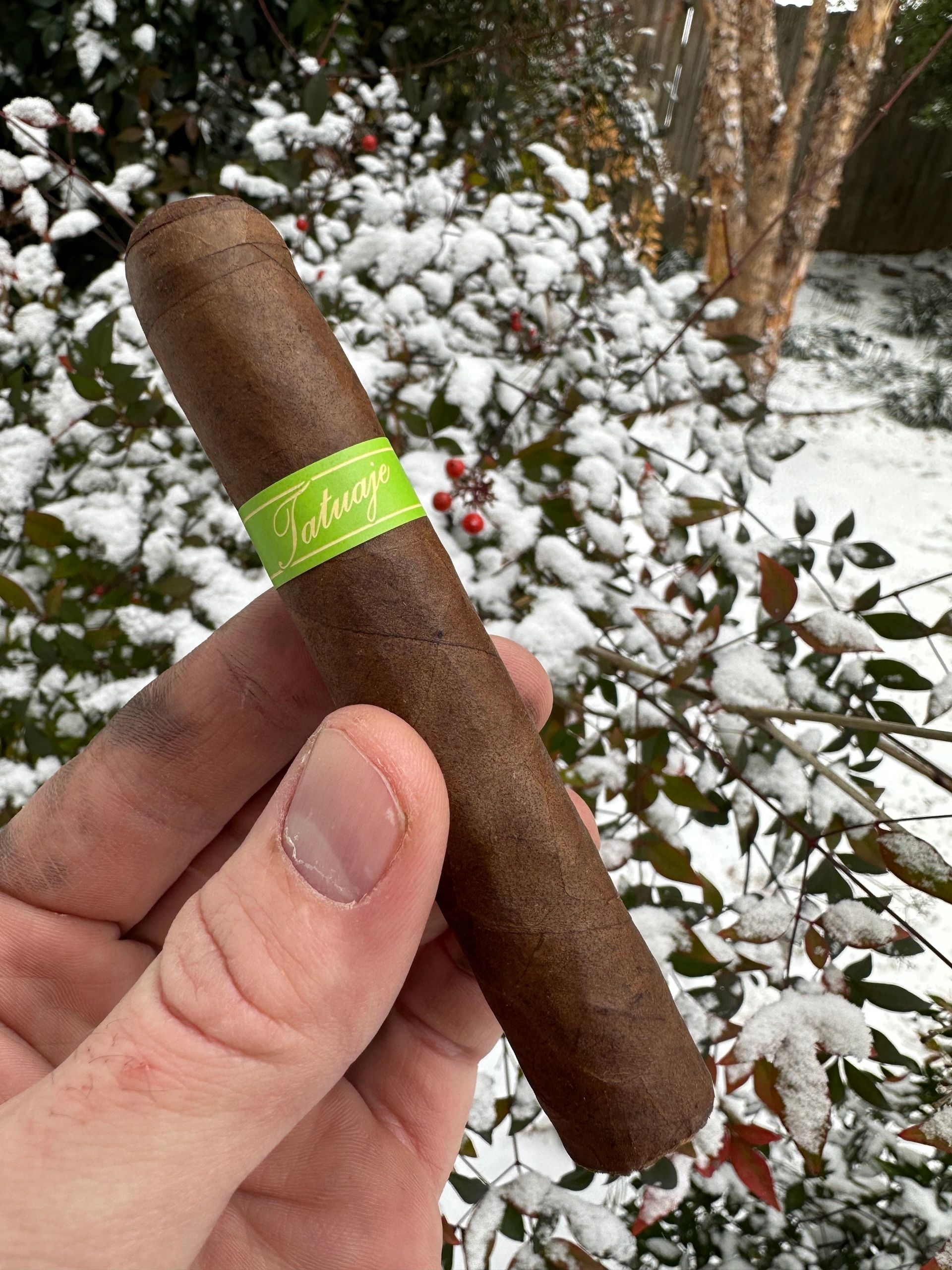 Tatuaje Advent Calendar Smoke 23