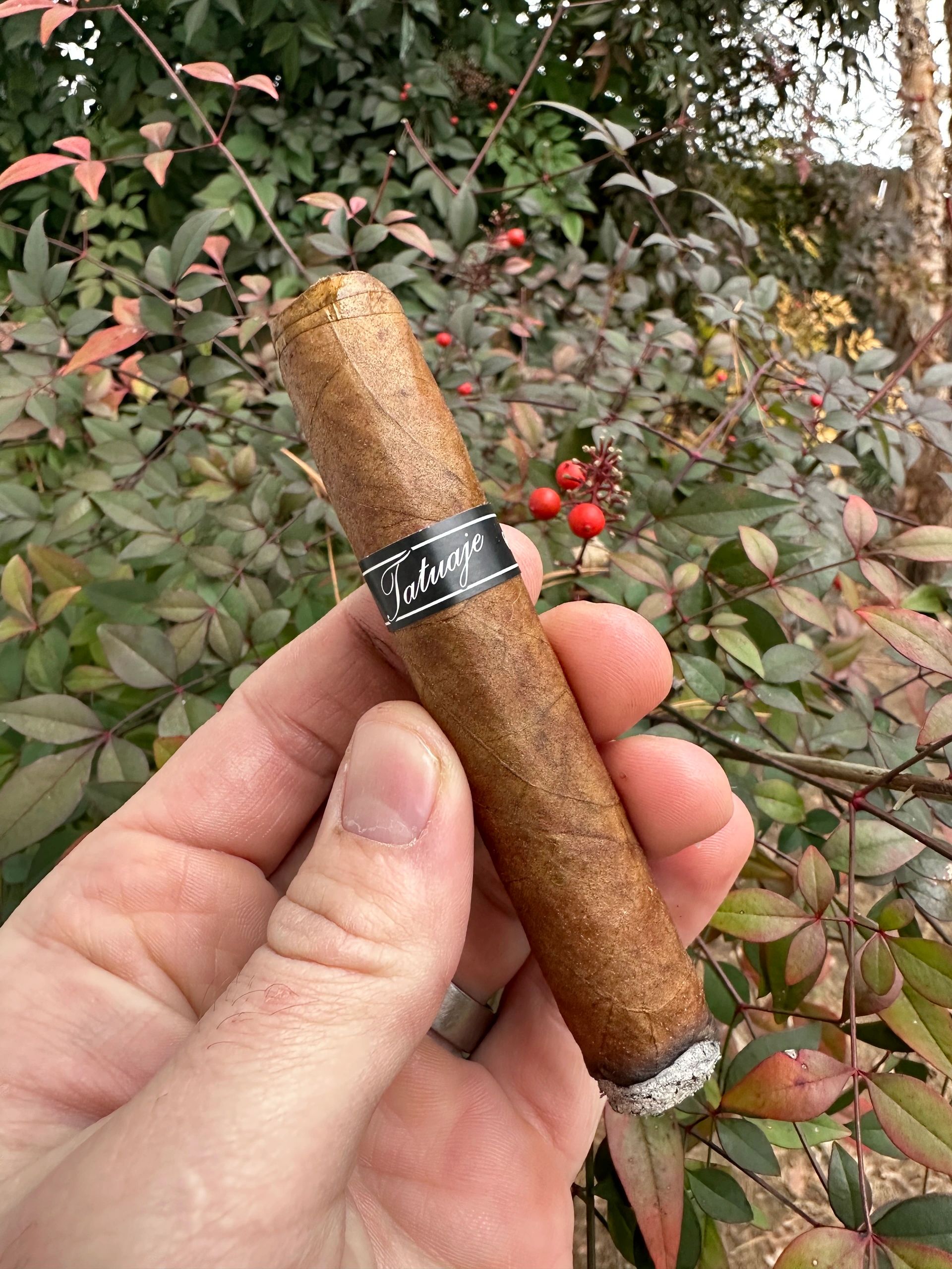 Tatuaje Advent Calendar Smoke 21!