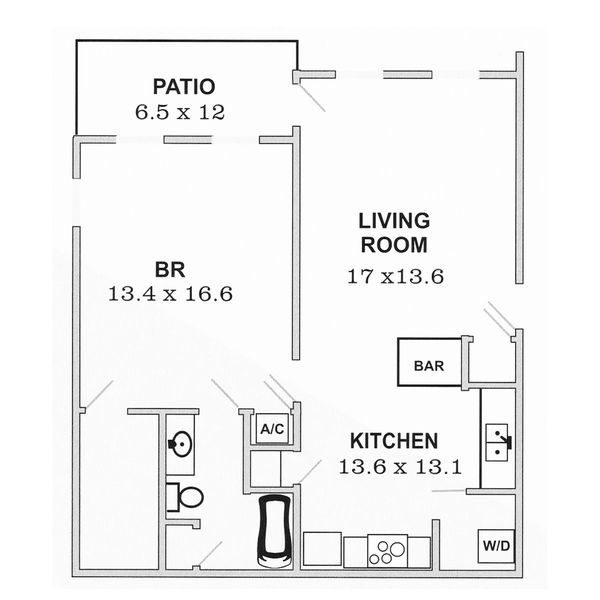 Layouts & Amenities