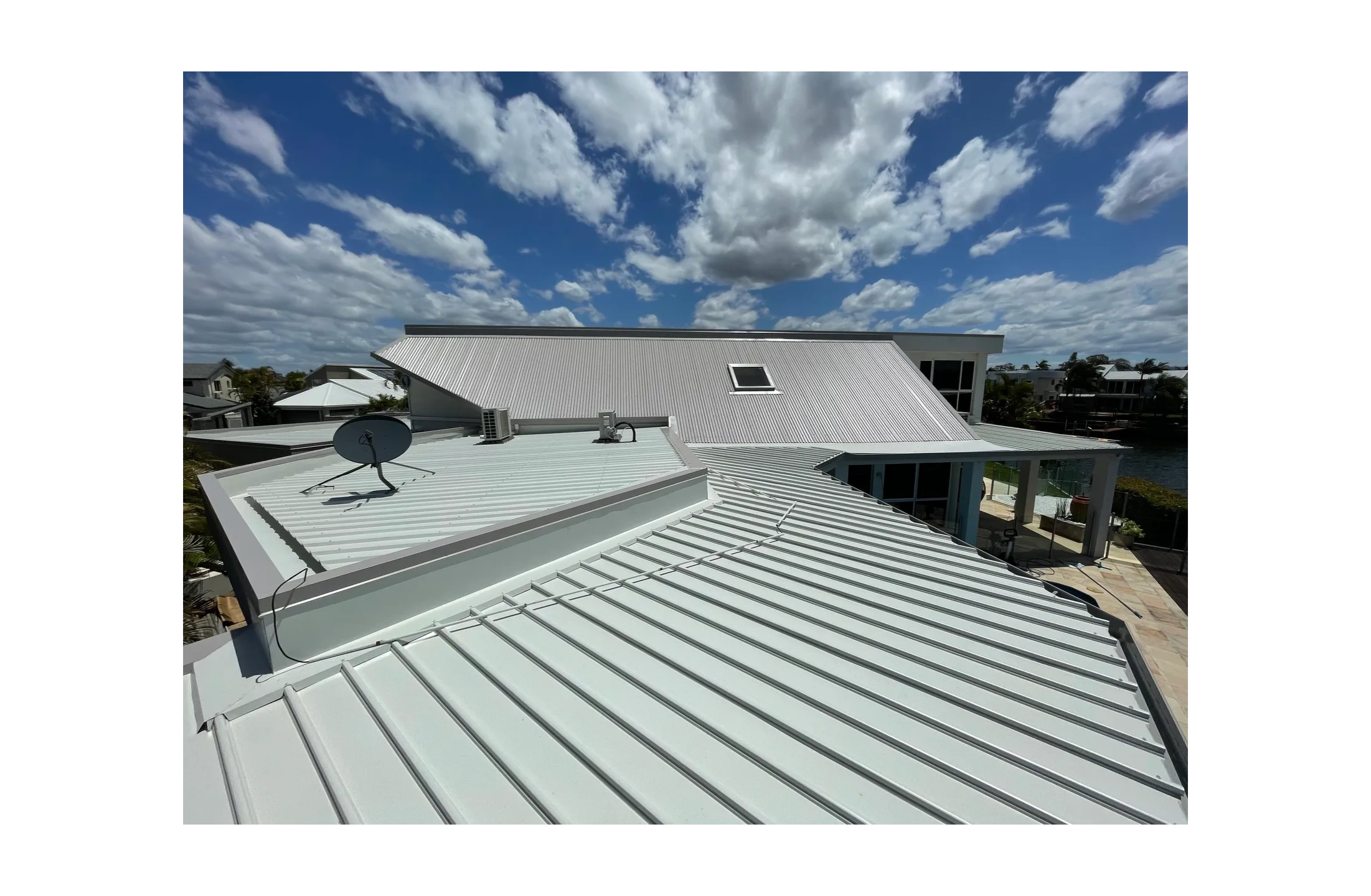 SJ&H Roofing Services