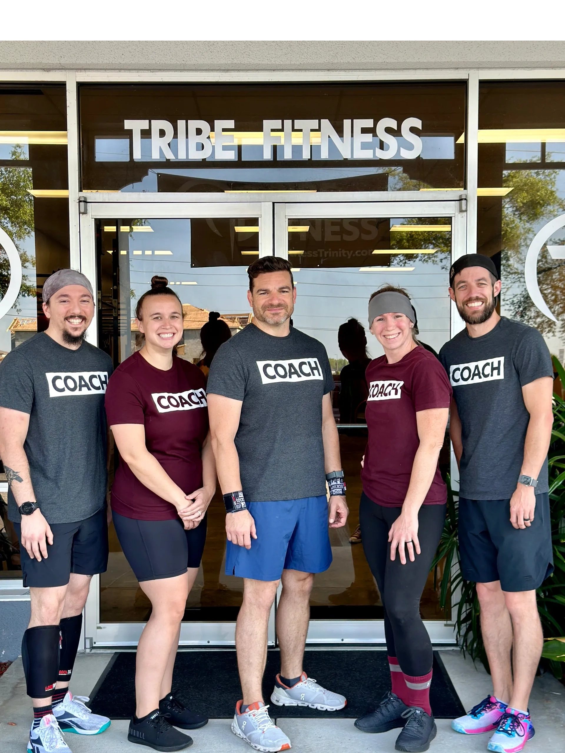 Tribe Fitness