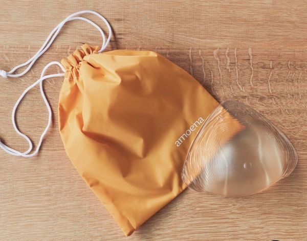 Breast Prosthesis For Swimming  Foam, Waterproof & Silicone