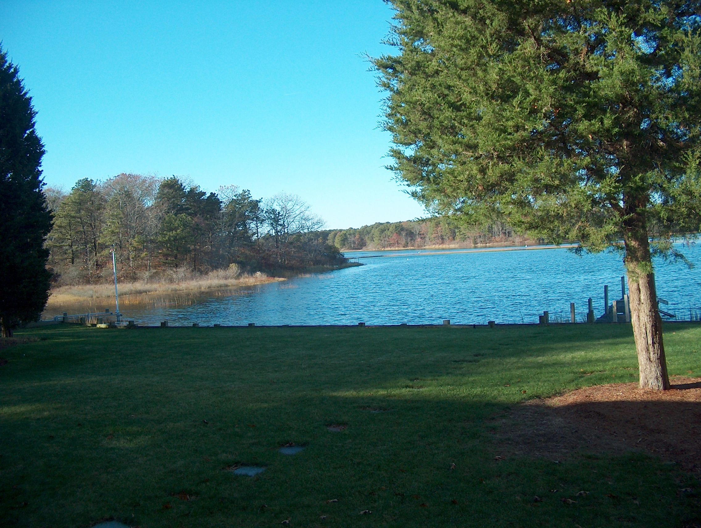 Cape Cod - Bass River Water Front with Dock