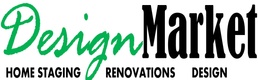 Design Market    Home Staging    Design & Renovation