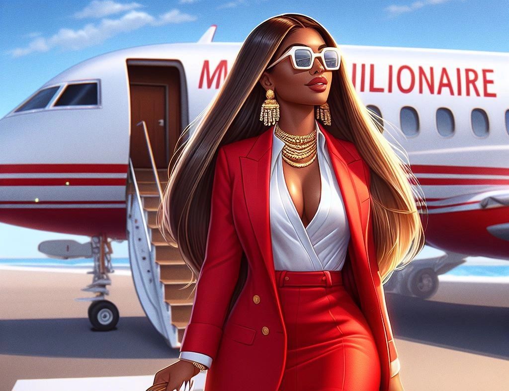 millionaire women store, by anna edwards. Shop high vibrational gifts for women.