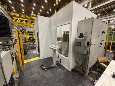 Fully Customizable prefab modular buildings by SoFlo Installations Nationwide.