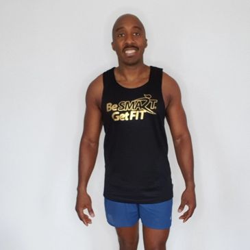 Be Smart Get Fit Vest