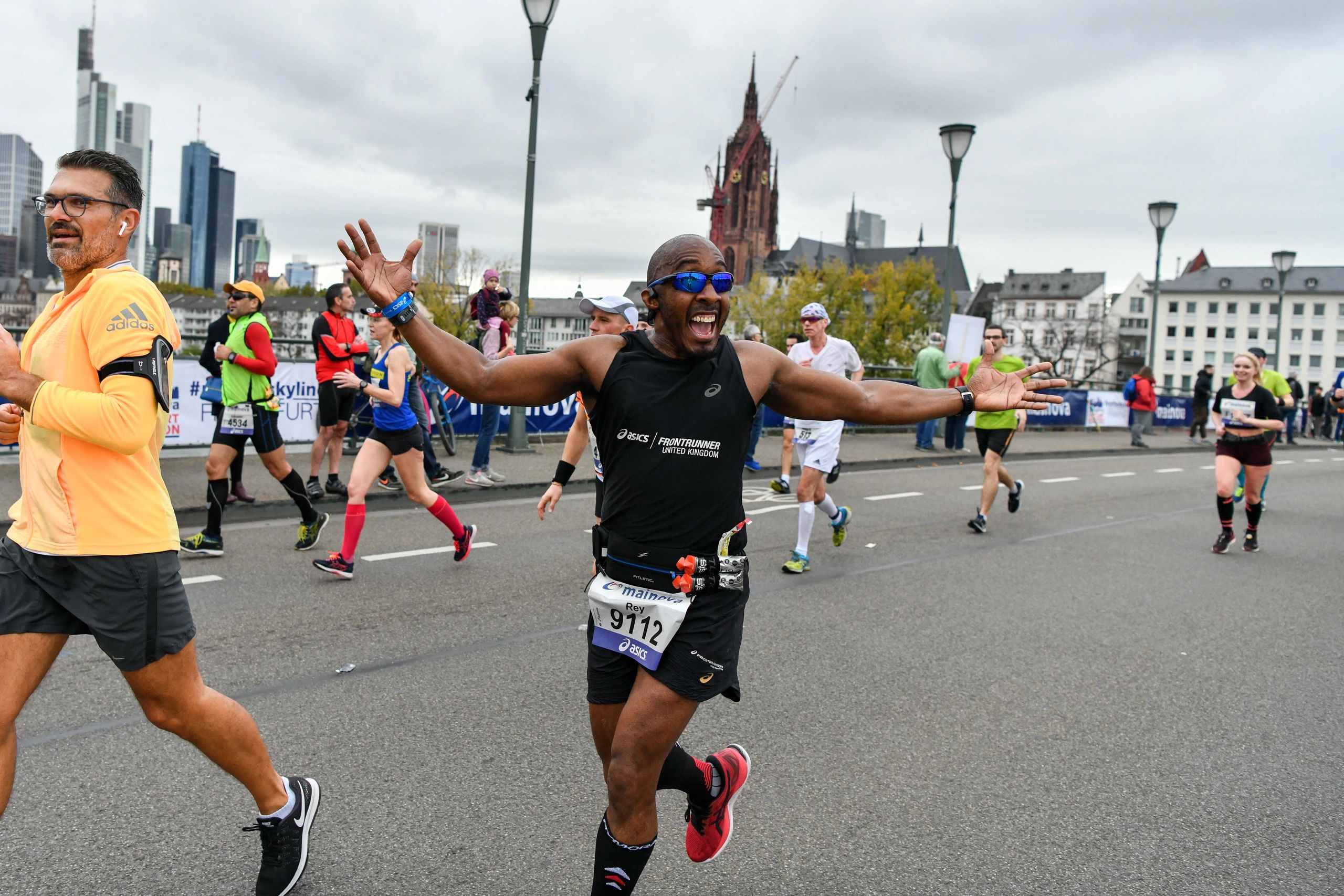 RunFit Tour 2019 - Frankfurt Marathon