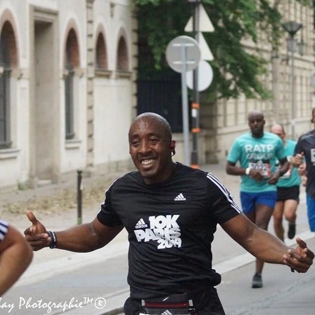 RunFit Tour 2019 - ADIDAS Paris 10km