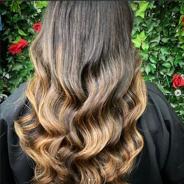 Best Balayage in DC