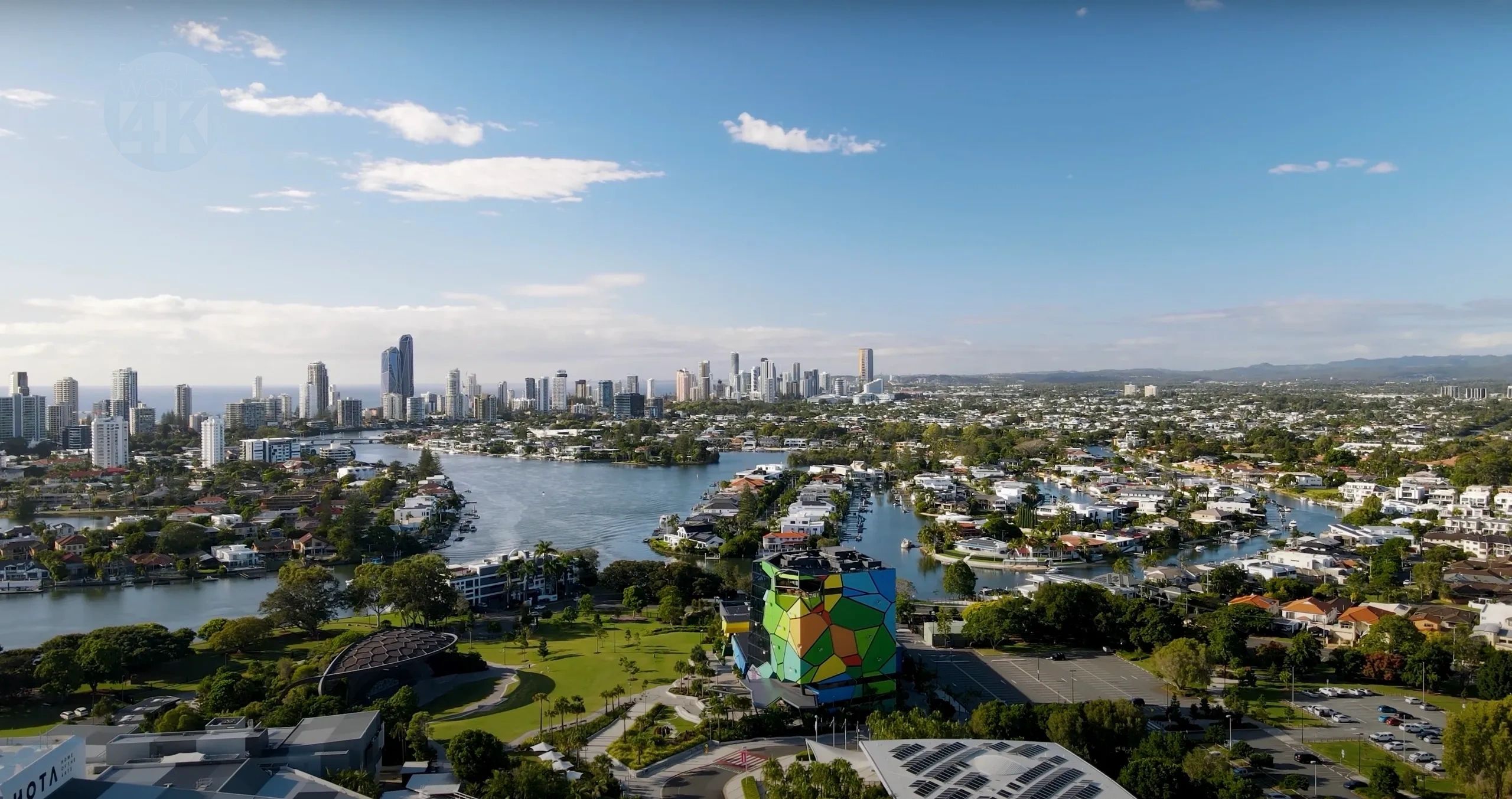 Gold Coast HOTA - Canal homes and luxury property, luxury lifestyle