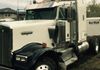 Fenders painted to match a clients fleet