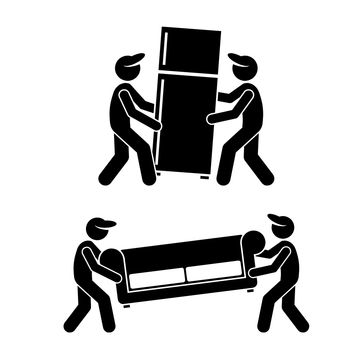 Furniture and appliances that are fit to be donated to charity