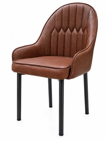 CUSHION DINING CHAIR