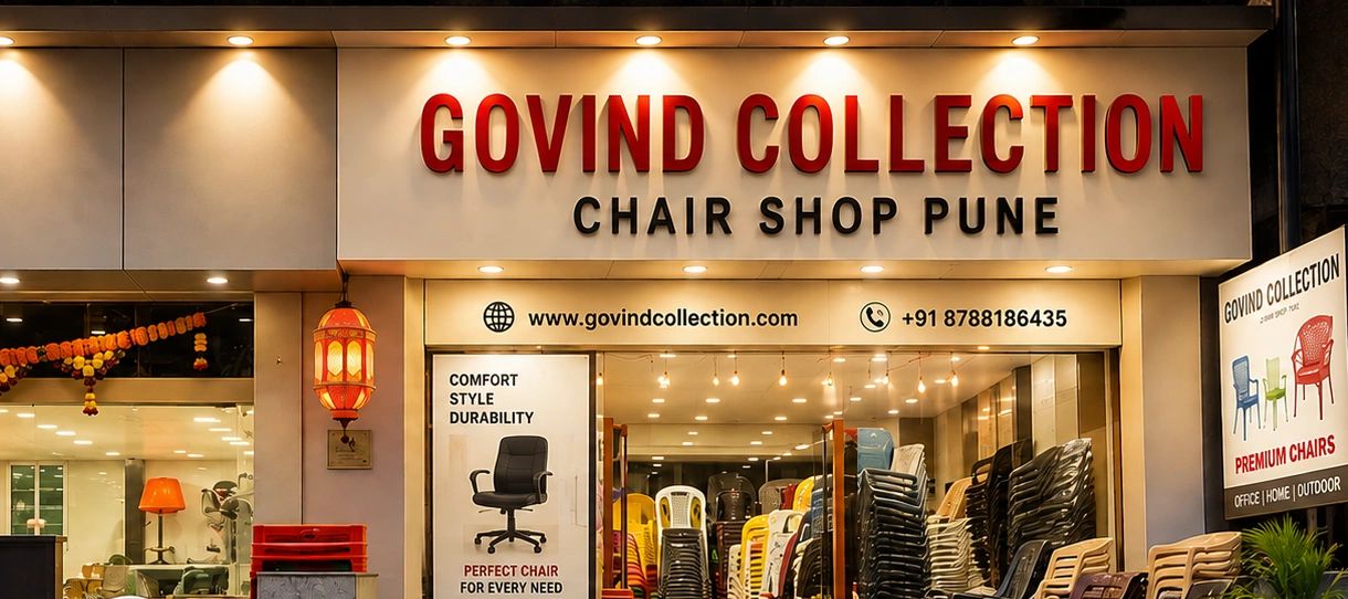GOVIND COLLECTION CHAIR SHOP PUNE BEST CHAIR SHOP