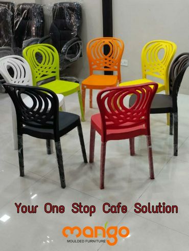 PLASTIC CHAIR
DINING CHAIR
HOTEL CHAIR
CAFE CHAIR
MANGO CHAIR