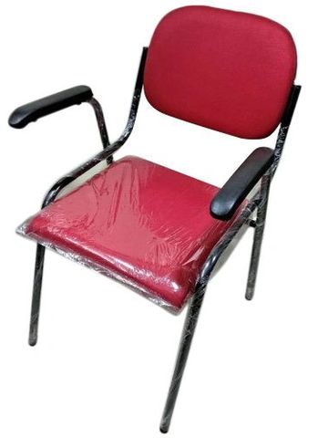 VISITOR CHAIR 
fix chair
office chair
cushion chair
metal chair