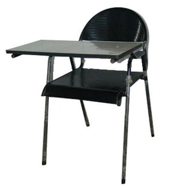 STUDY CHAIR 
STUDENT TRAINING CHAIR
CHAIR WITH WRITING PAD
