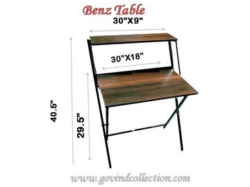 FOLDING TABLE
FOLDING STUDY TABLE
LAPTOP TABLE
STUDY TABLE
WORK FROM HOME TABLE