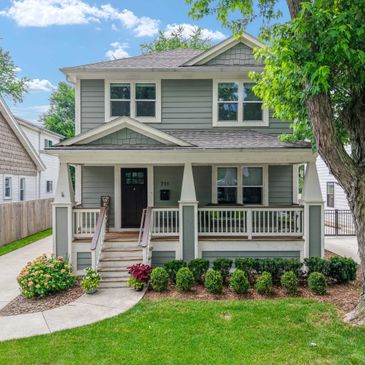 Elegant Royal Oak home