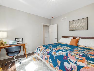 Cozy Secondary Bedroom