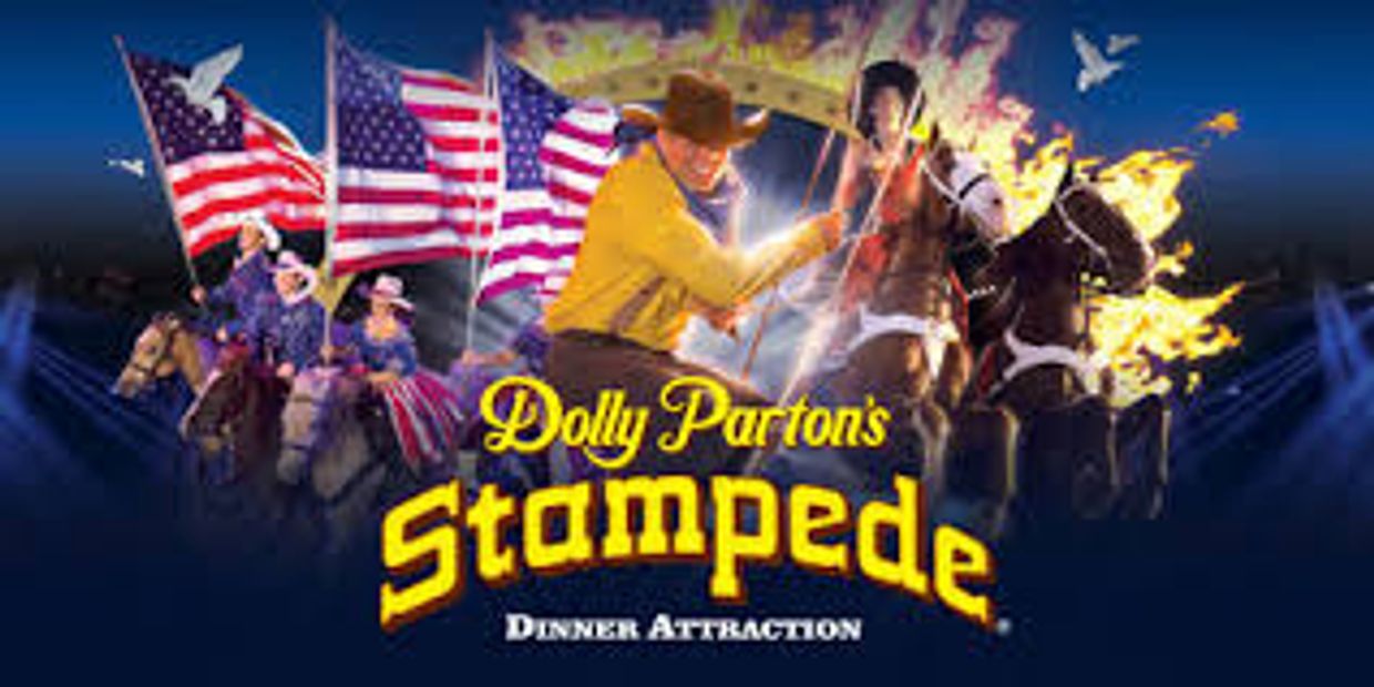 Dolly Parton's Stampede Dinner Theater, Dinner Show